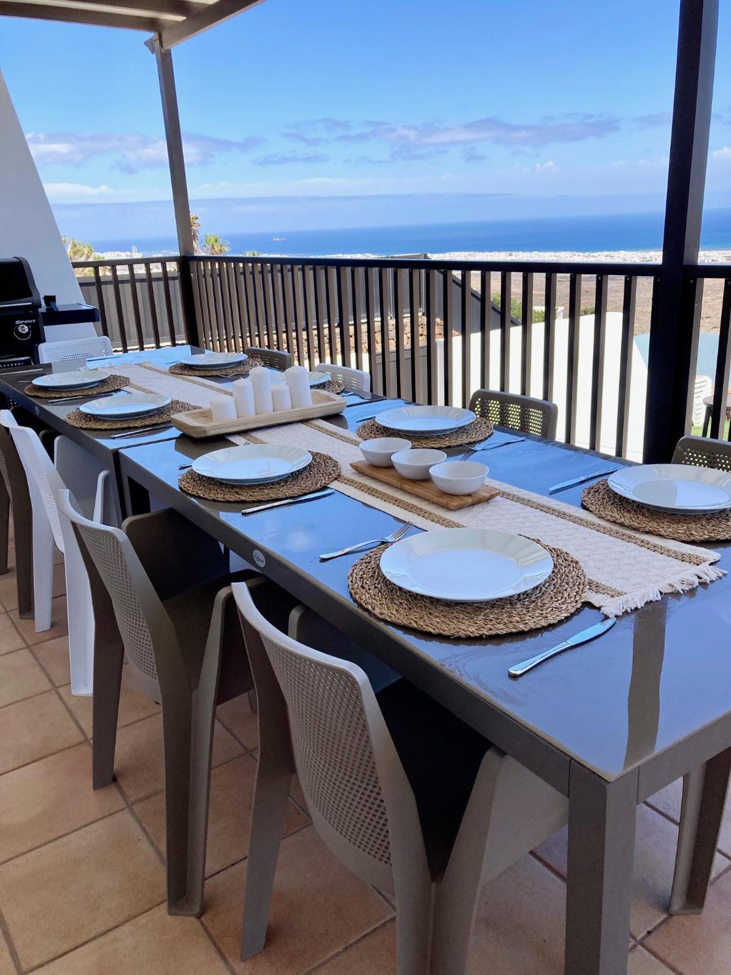 Villa Honey Rose, Гуйме Экстерьер фото
