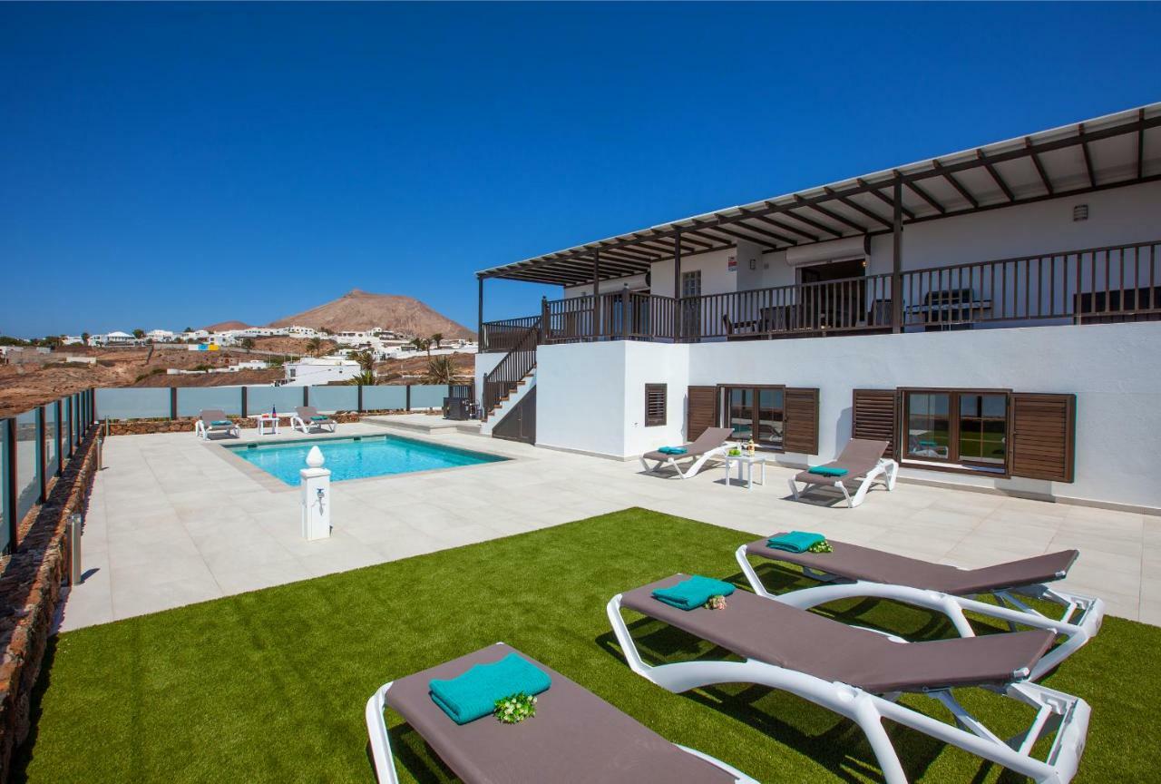 Villa Honey Rose, Гуйме Экстерьер фото